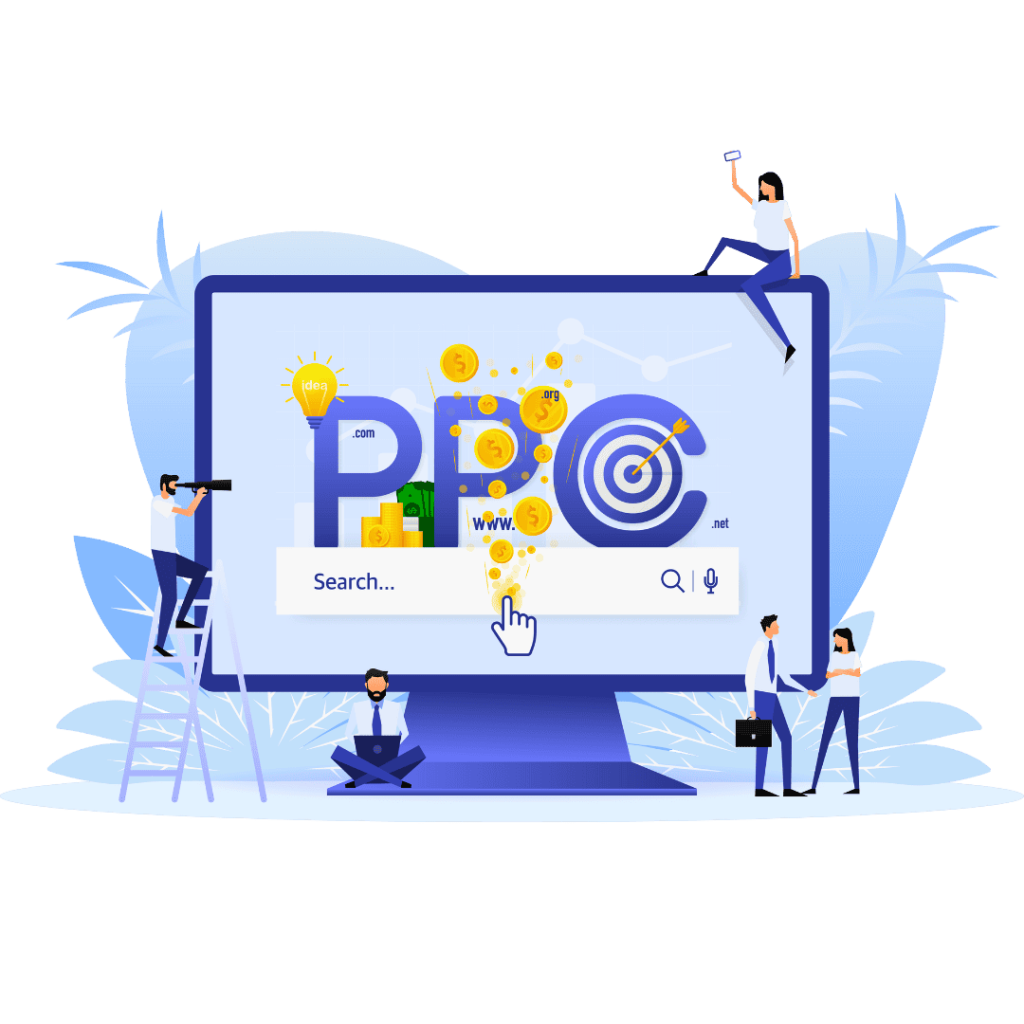 Google Adwords and PPC Management Services